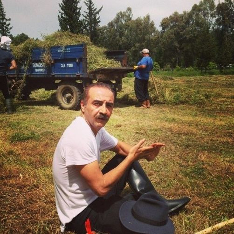 Los Angelestaki yangın ünlü çifti de vurdu Kenan Doğulu: Her şey gitti... Bütün mahalle yerle bir oldu