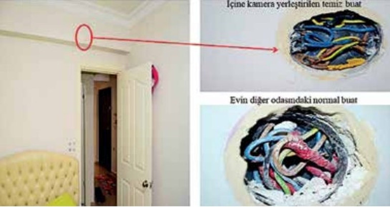 ‘Kaset kumpası’ sanıkları sınırda yakalandı