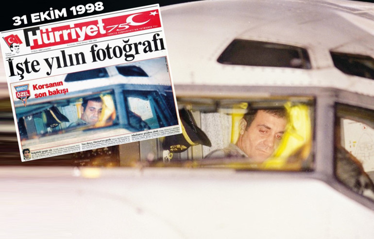 Unutulmaz fotoğrafın çekildiği gece