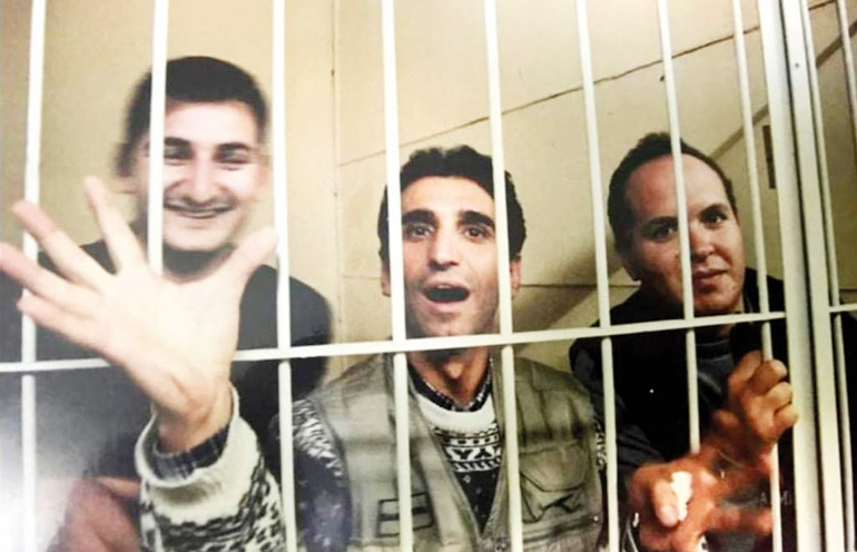 Unutulmaz fotoğrafın çekildiği gece