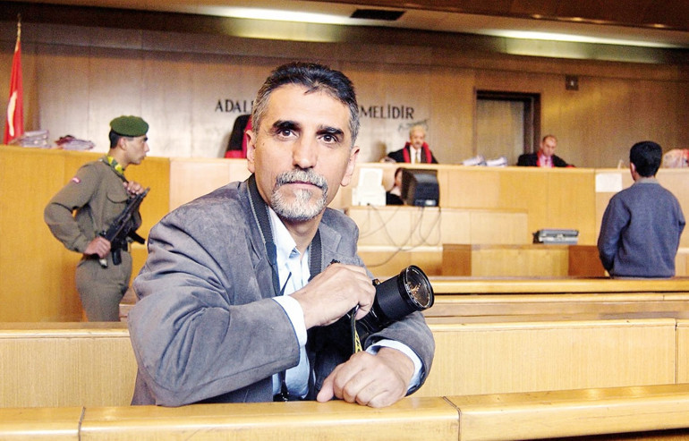 Unutulmaz fotoğrafın çekildiği gece