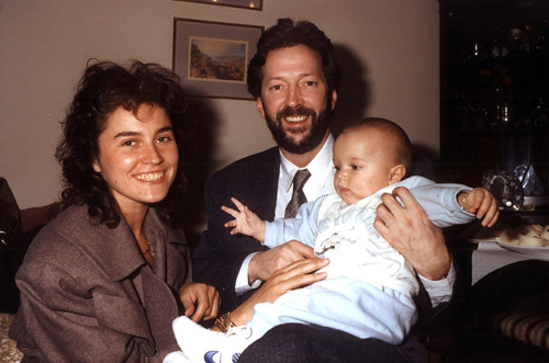 Ünlü müzisyenin büyük trajedisi: Yedi yıl arayla ikinci oğlunu da kaybetti