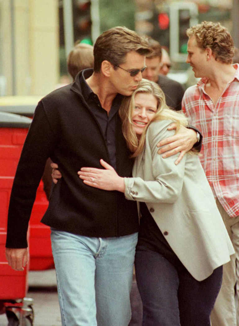 Ünlü müzisyenin büyük trajedisi: Yedi yıl arayla ikinci oğlunu da kaybetti