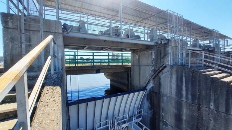 Bodrumun su ihtiyacını karşılayan Mumcular ve Geyik Barajı tamamen doldu