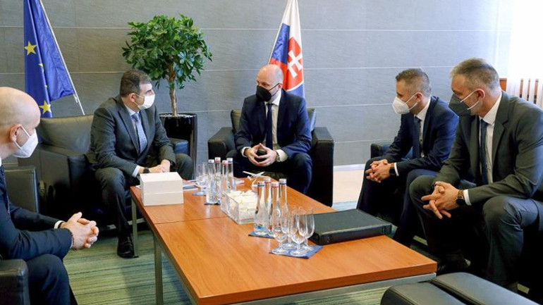 Slovakya Bayraktar TB2ye talip