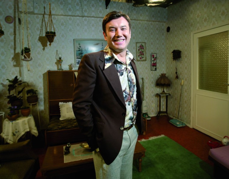 Babam 5 yaşındayken beni bıçakla kovaladı