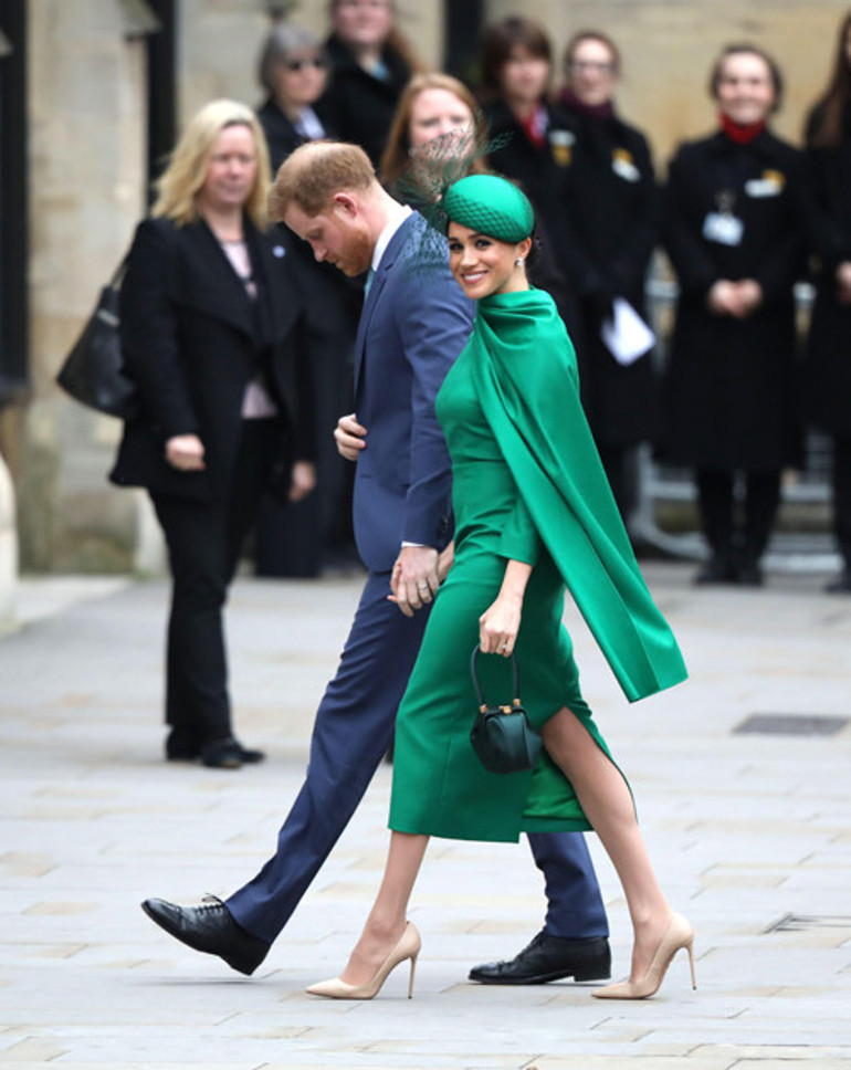 Prens Harry ve Meghan Markledan şok hareket: Gizlice Londraya gidip Kraliçe ile görüştüler
