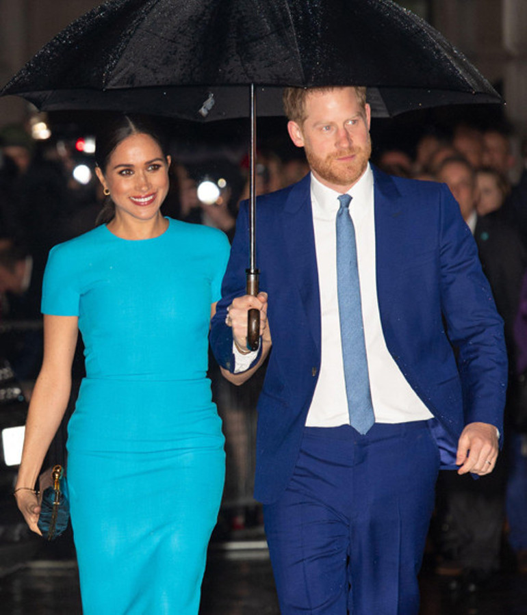 Prens Harry ve Meghan Markledan şok hareket: Gizlice Londraya gidip Kraliçe ile görüştüler