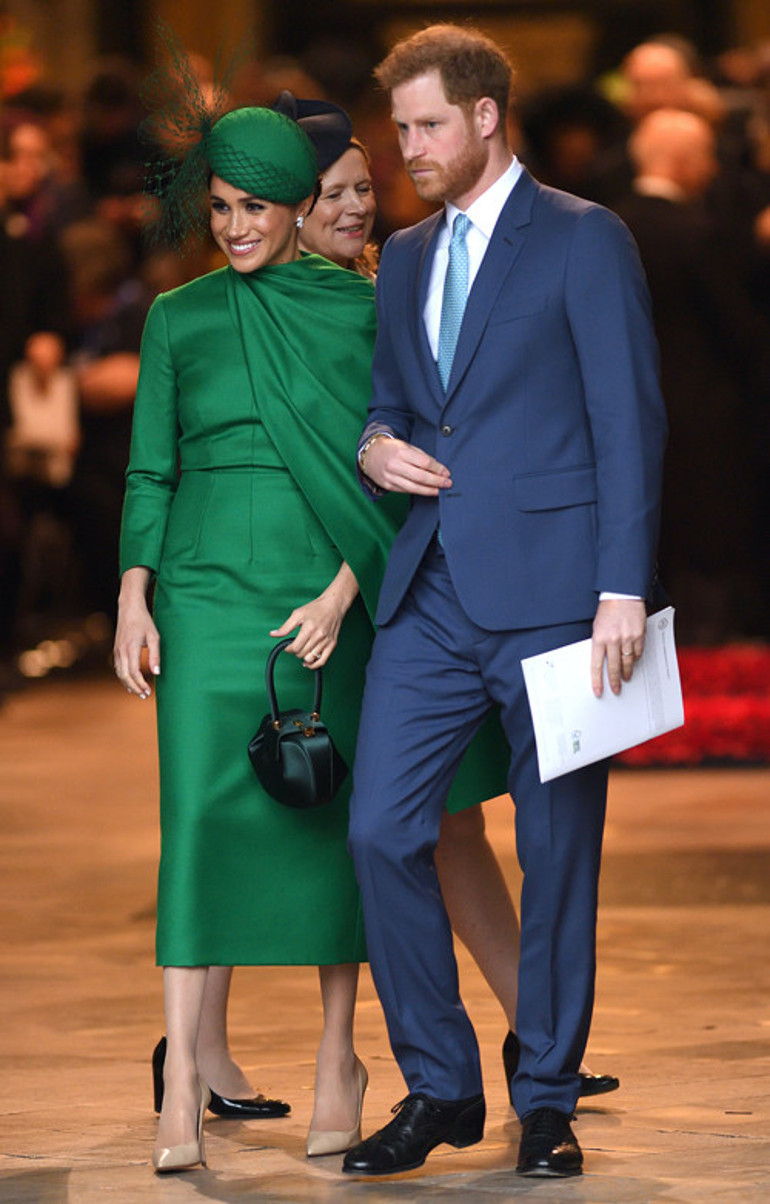 Prens Harry ve Meghan Markledan şok hareket: Gizlice Londraya gidip Kraliçe ile görüştüler