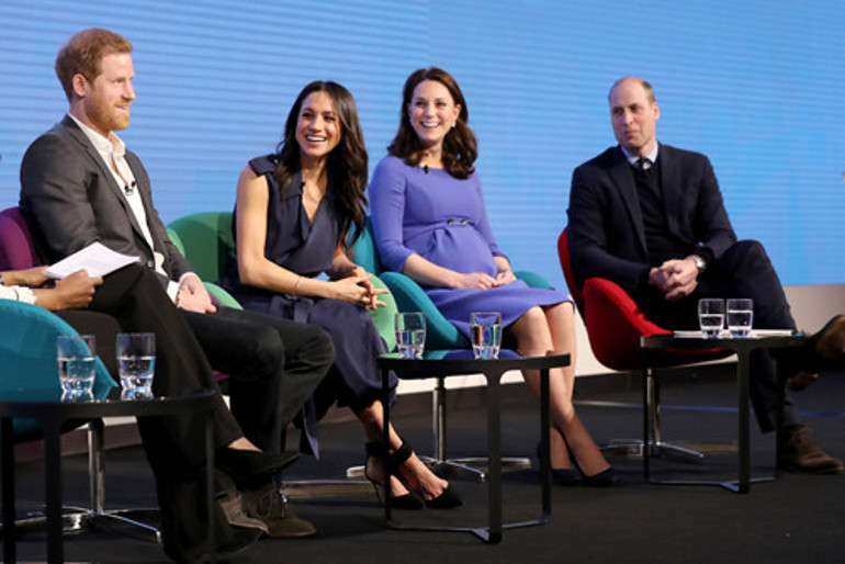Prens Harry ve Meghan Markledan şok hareket: Gizlice Londraya gidip Kraliçe ile görüştüler