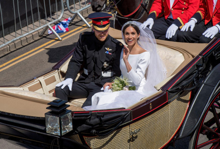 Prens Harry ve Meghan Markledan şok hareket: Gizlice Londraya gidip Kraliçe ile görüştüler