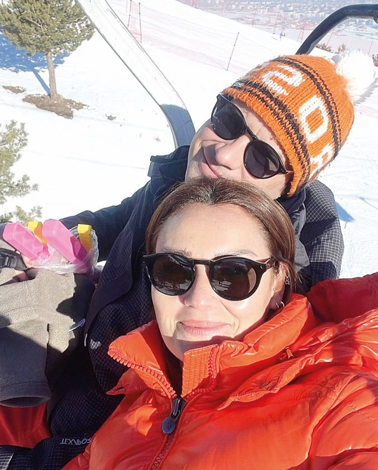 ‘Seyahat anı yaşamaktır’