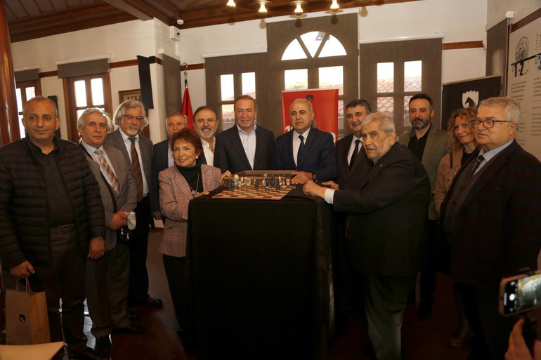 Kadeş Savaşı’ndan esinlenerek hazırlandı