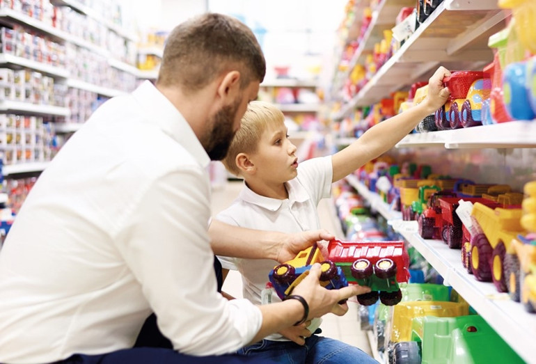 Pahalı oyuncaklar pahalıya mal olmasın