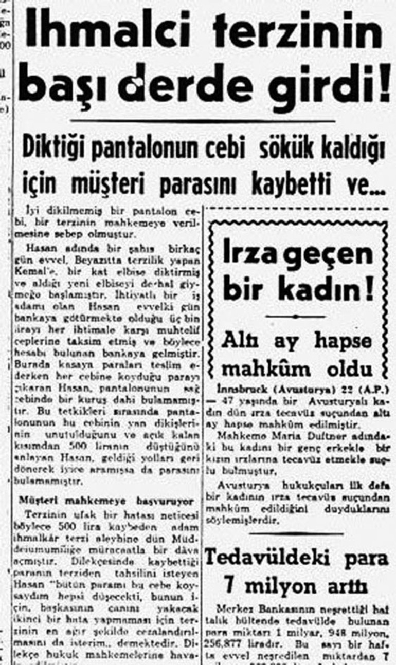 Bu gözler neler gördü