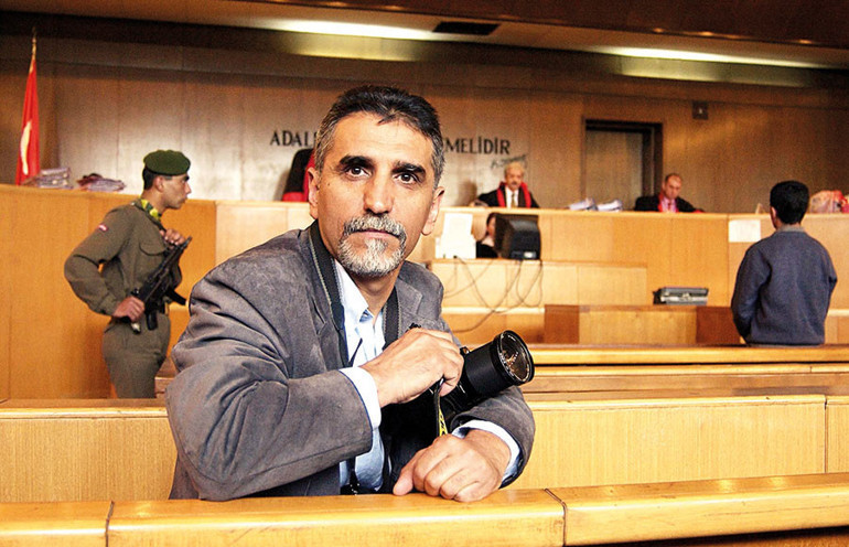 Türk basınında bir efsane: Nurettin Kurt