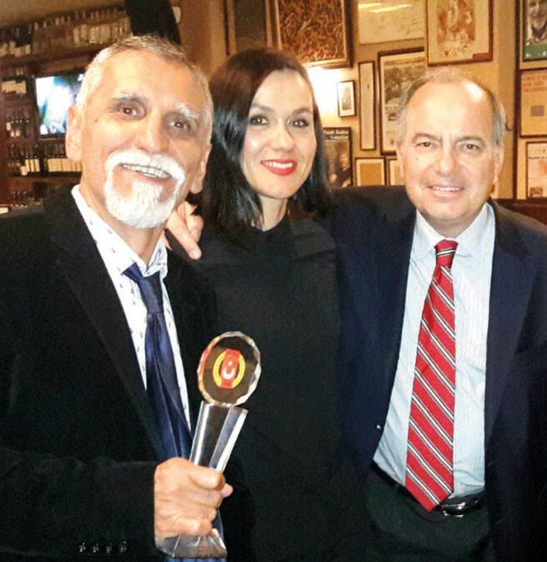 Türk basınında bir efsane: Nurettin Kurt