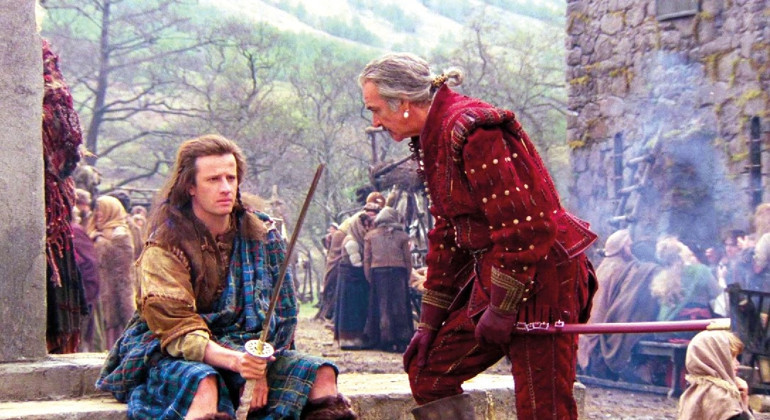 Christopher Lambert: Seçeneğim olsaydı ölümsüzlüğü seçerdim