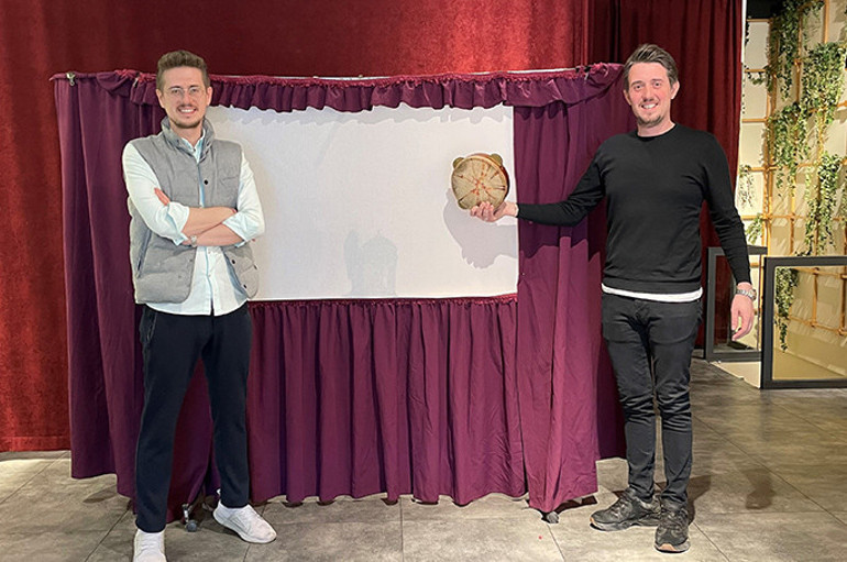 Ramazan gelenekleri Hacivat ve Karagöz