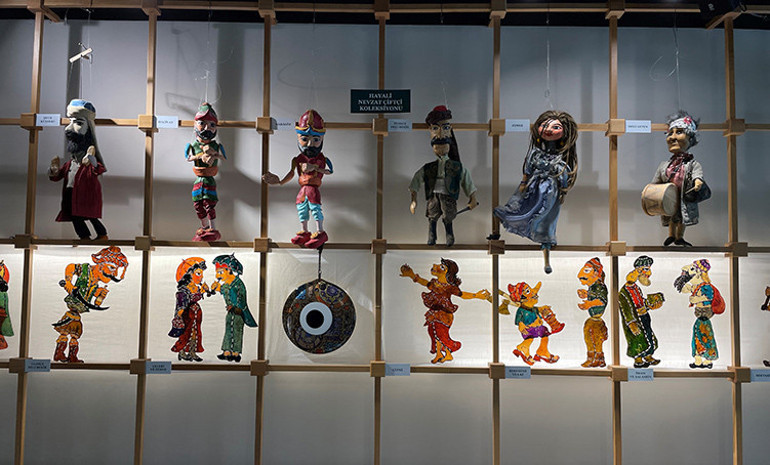 Ramazan gelenekleri Hacivat ve Karagöz