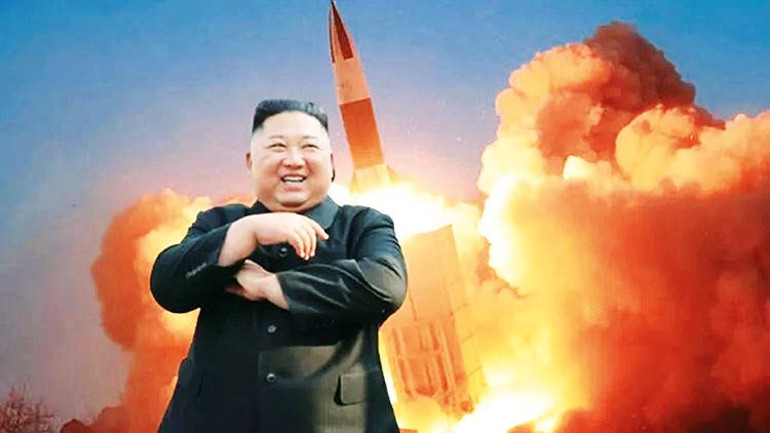 Devlerin nükleer oyunu