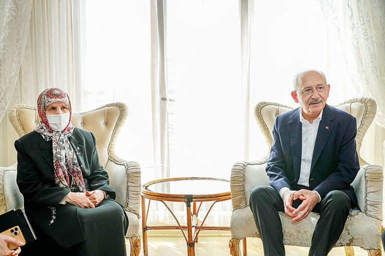 Sultanbeyli açılımı