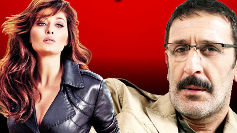 Başak Dizer ile Kıvanç Tatlıtuğun global çözümü...Kurt, yurt dışında yaşarsa rahat eder