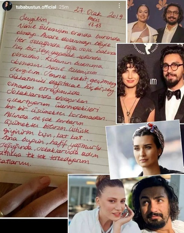 Başak Dizer ile Kıvanç Tatlıtuğun global çözümü...Kurt, yurt dışında yaşarsa rahat eder