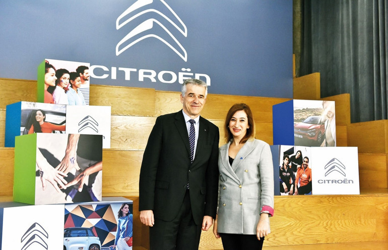 Otomotiv devi Türkiye’yi merkez seçti
