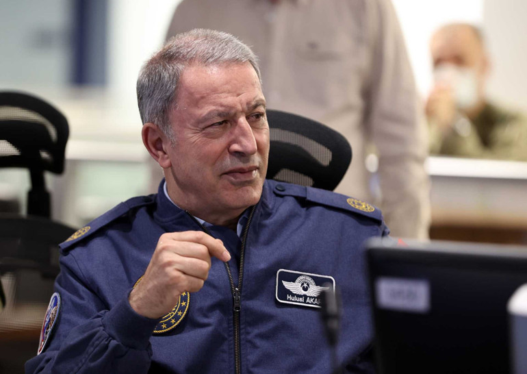 Son dakika: PKKya Pençe-Kilit operasyonu başladı MSB duyurdu: 19 terörist etkisiz hale getirildi