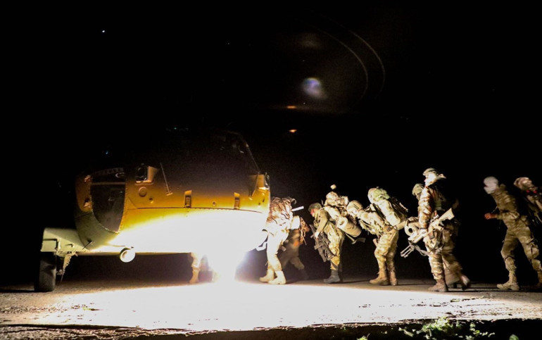 Son dakika: PKKya Pençe-Kilit operasyonu başladı MSB duyurdu: 19 terörist etkisiz hale getirildi