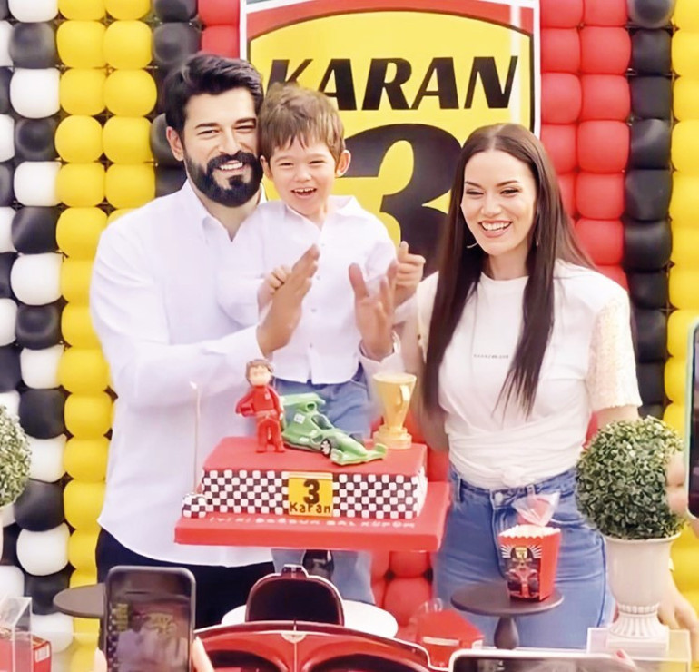 Tüm gözler üzerinde... Bebek’te 16 milyonluk şov