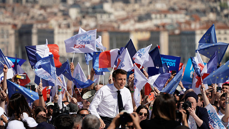 Macron mu Le Pen mi Avrupa’nın kaderi bu seçim sonrasında değişebilir 8 soruda Fransa seçimleri…