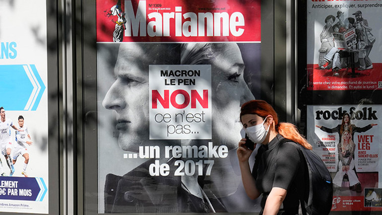 Macron mu Le Pen mi Avrupa’nın kaderi bu seçim sonrasında değişebilir 8 soruda Fransa seçimleri…