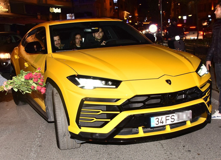 Tüm gözler üzerinde... Bebek’te 16 milyonluk şov