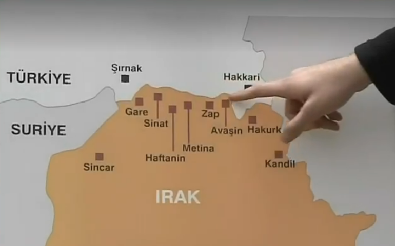 Zap’ta PKK’ya hem Pençe hem Kilit Etkisiz hale getirilen terörist sayısı yükseldi