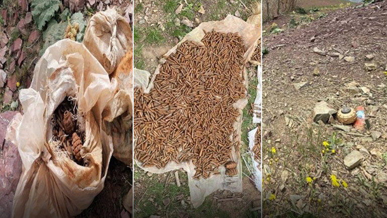 Zap’ta PKK’ya hem Pençe hem Kilit Etkisiz hale getirilen terörist sayısı yükseldi