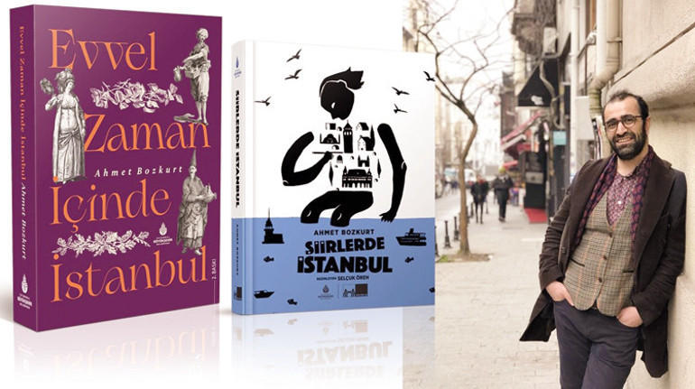 İstanbul’la ilgili yapılmış  esaslı iki çalışma