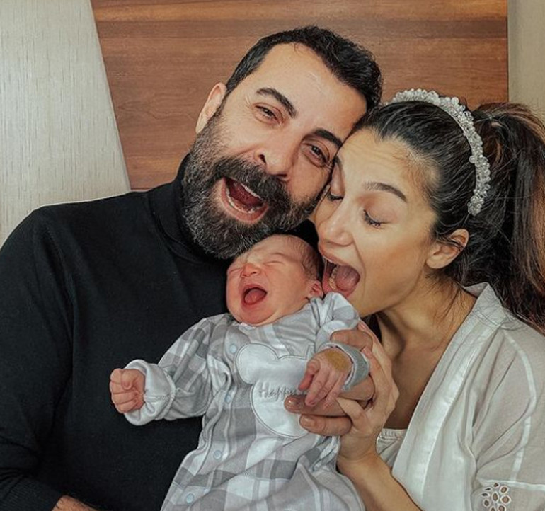 Emre Karayelin yanıtı duygulandırdı Babamı kaybettiğim gün...