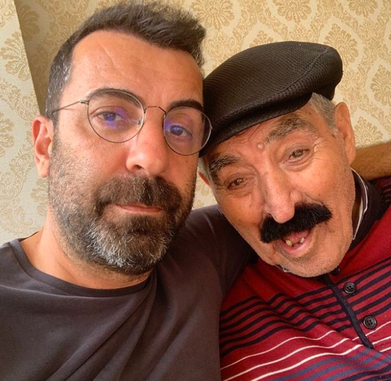 Emre Karayelin yanıtı duygulandırdı Babamı kaybettiğim gün...
