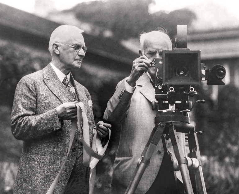 Hollywood bugün olmayabilirdi Bir tren yolculuğunda kayboldu, tarihin akışını değiştirdi...