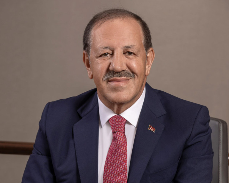Kalyoncu: Devletten bir kuruş almadan 10 milyar 250 milyon Avro harcıyoruz