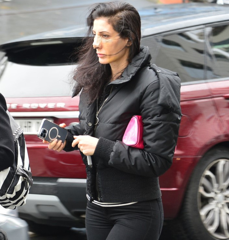 Gökhan Gönül’ün eşi ameliyat olmuştu... Kontrol zamanı