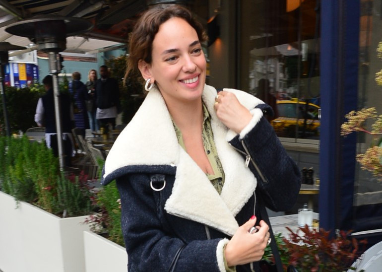 Gökhan Gönül’ün eşi ameliyat olmuştu... Kontrol zamanı