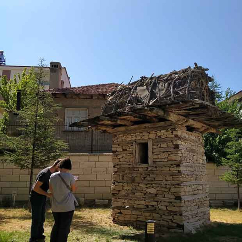 5 BİN YILLIK KÜLTÜREL MİRAS: KIRKAMBAR