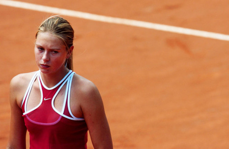 Maria Sharapova hamile: İki kişilik doğum günü pastası