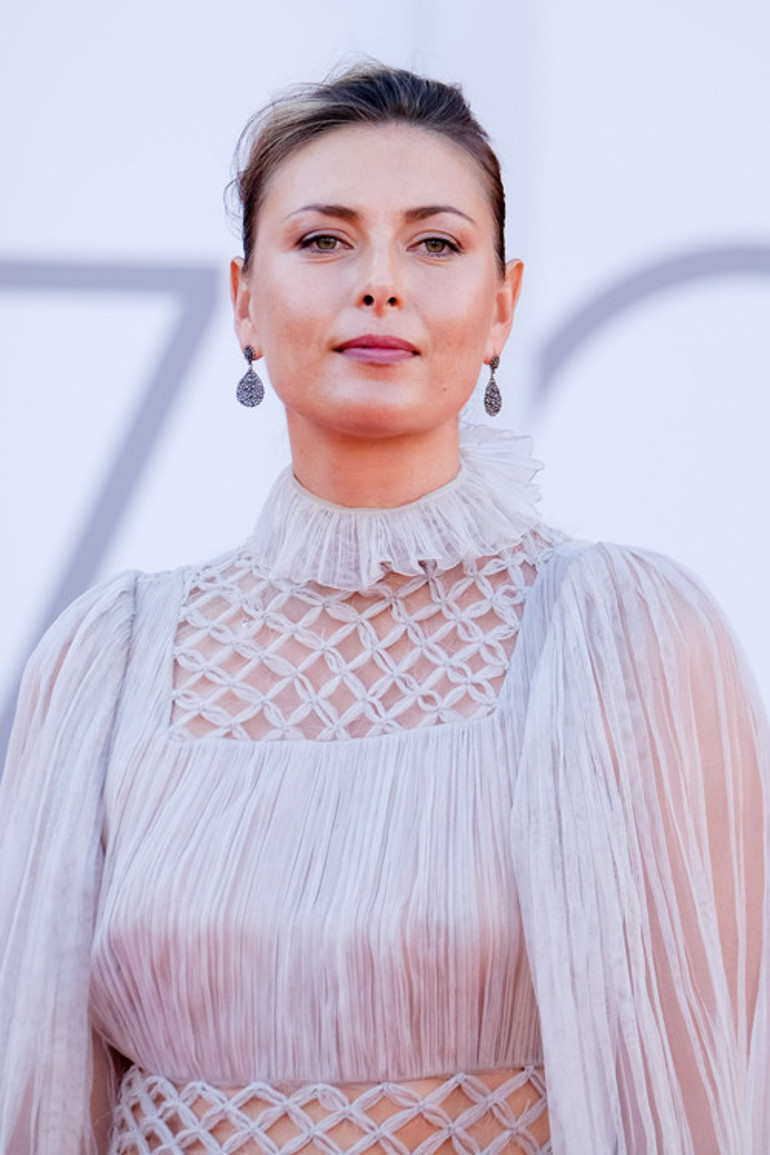 Maria Sharapova hamile: İki kişilik doğum günü pastası