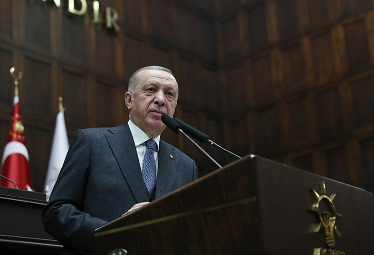 Son dakika... Cumhurbaşkanı Erdoğan’dan ‘6’lı masa’ eleştirisi: Bırakın 2023 seçimlerini 2023ü bile göremeyecekler