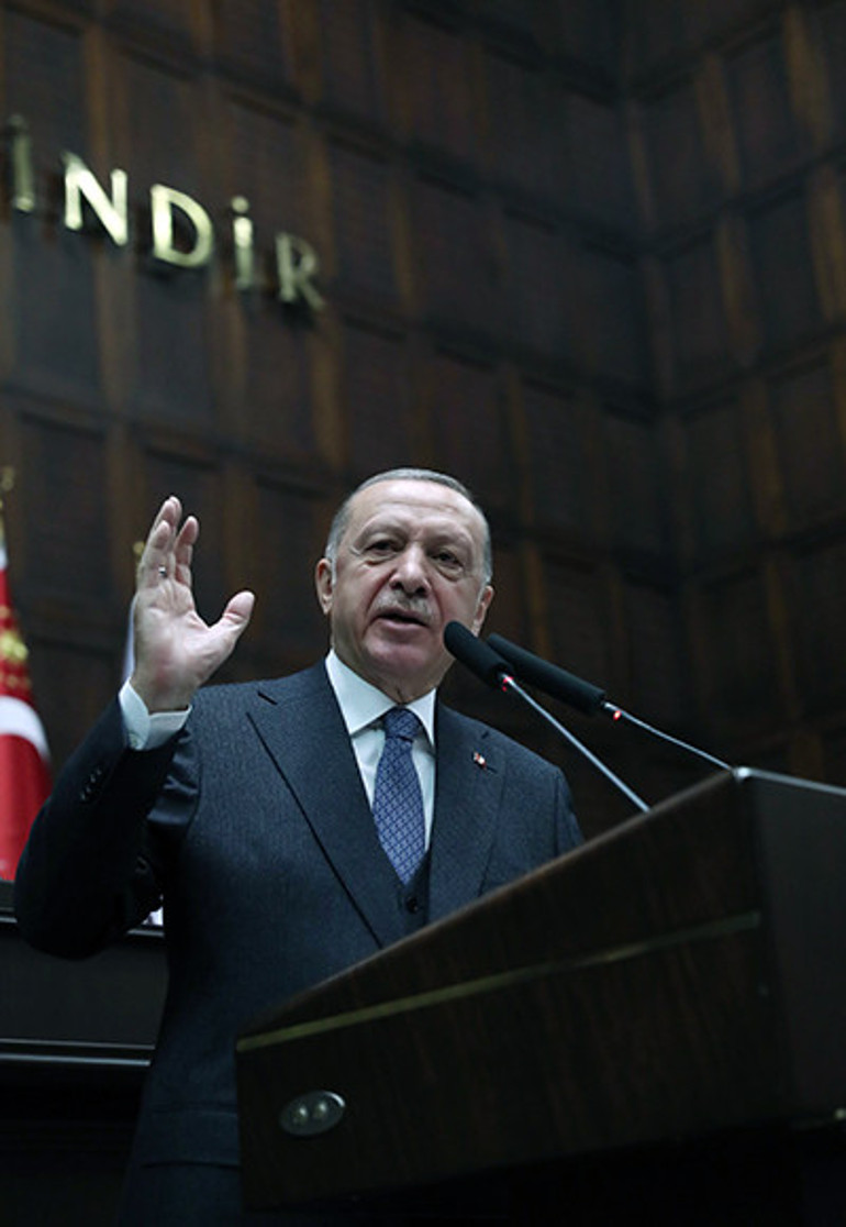 Son dakika... Cumhurbaşkanı Erdoğan’dan ‘6’lı masa’ eleştirisi: Bırakın 2023 seçimlerini 2023ü bile göremeyecekler
