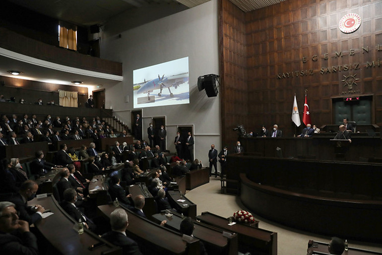 Son dakika... Cumhurbaşkanı Erdoğan’dan ‘6’lı masa’ eleştirisi: Bırakın 2023 seçimlerini 2023ü bile göremeyecekler